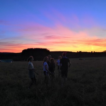 wolven groepskamp 2019